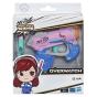 Nerf Microshots Overwatch D. Va - Preview