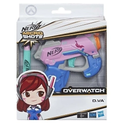 Capa do artigo Nerf Microshots Overwatch D. Va