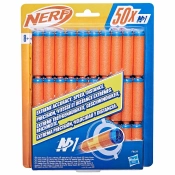 Capa do artigo Nerf N Series 50 Dardos Hasbro F8639