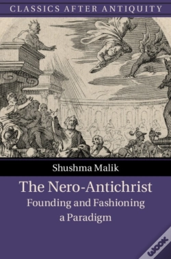 Capa do artigo Nero-Antichrist