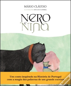 Capa do artigo Nero e Nina