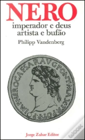 Capa do artigo Nero - Imperador e Deus, Artista e Bufão