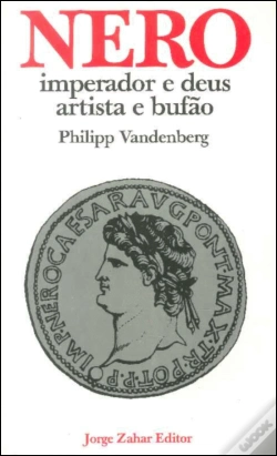 Capa do artigo Nero - Imperador e Deus, Artista e Bufão