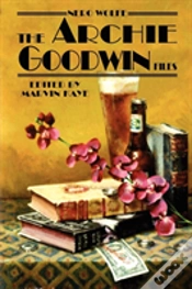 Capa do artigo Nero Wolfe