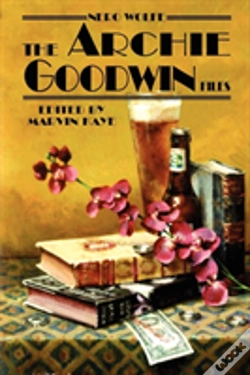 Capa do artigo Nero Wolfe