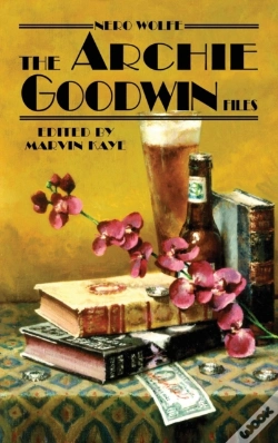 Capa do artigo Nero Wolfe