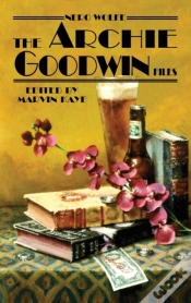 Capa do artigo Nero Wolfe