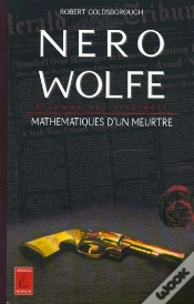 Capa do artigo Nero Wolfe T.2 Mathematiques D