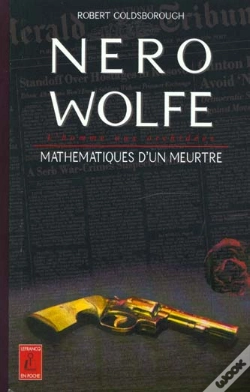 Capa do artigo Nero Wolfe T.2 Mathematiques D'Un Meurtre