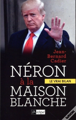 Capa do artigo Néron À La Maison Blanche
