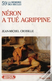 Capa do artigo Neron A Tue Agrippine