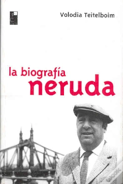 Capa do artigo Neruda La Biografia