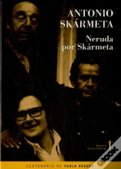 Capa do artigo Neruda por Skármeta