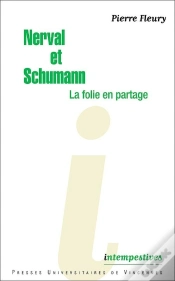 Capa do artigo Nerval Et Schumann ; La Folie En Partage
