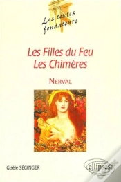 Capa do artigo Nerval, Les Filles Du Feu, Les Chimères