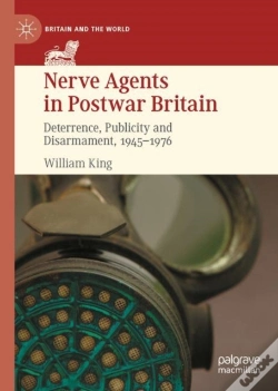 Capa do artigo Nerve Agents In Postwar Britain