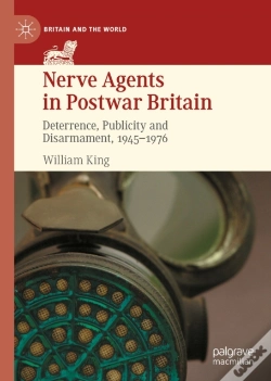 Capa do artigo Nerve Agents In Postwar Britain