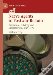 Capa do artigo Nerve Agents In Postwar Britain