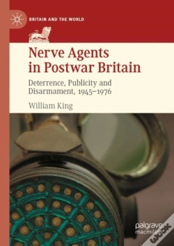 Capa do artigo Nerve Agents In Postwar Britain