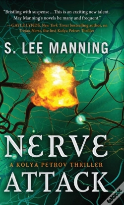 Capa do artigo Nerve Attack