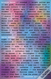 Nerve Endings: Selected Lyrics