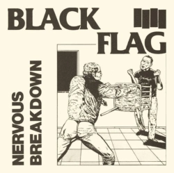 Capa do artigo Nervous Breakdown - CD