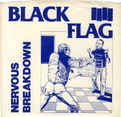 Capa do artigo Nervous Breakdown - Vinil