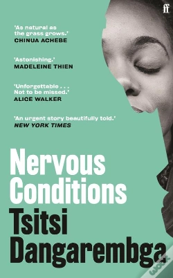 Capa do artigo Nervous Conditions