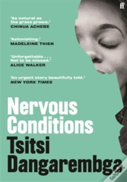 Capa do artigo Nervous Conditions