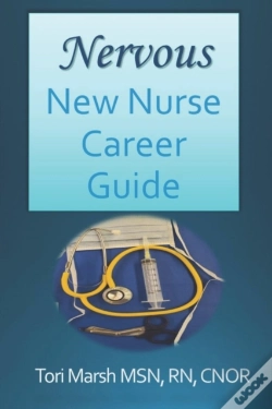 Capa do artigo Nervous New Nurse Career Guide
