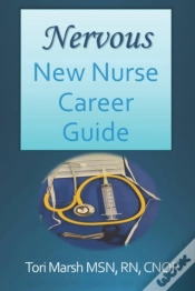 Capa do artigo Nervous New Nurse Career Guide