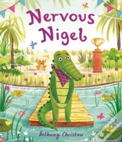 Capa do artigo Nervous Nigel