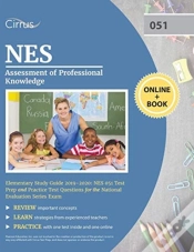 Capa do artigo Nes Assessment Of Professional Knowledge Elementary Study Guide 2019-2020