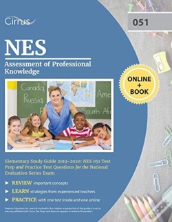 Capa do artigo Nes Assessment Of Professional Knowledge Elementary Study Guide 2019-2020