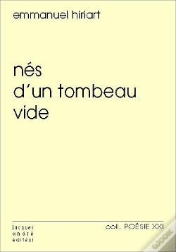 Capa do artigo Nés D'Un Tombeau Vide