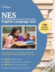 Nes English Language Arts Study Guide 2019-2020
