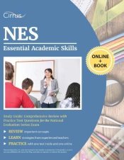 Capa do artigo Nes Essential Academic Skills Study Guide