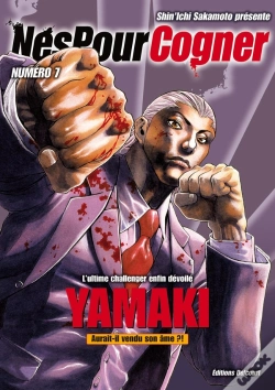 Capa do artigo Nés Pour Cogner Tome 7