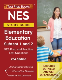 Capa do artigo Nes Study Guide Elementary Education Subtest 1 And 2