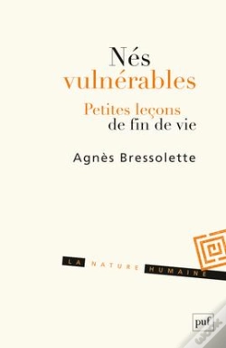 Capa do artigo Nés Vulnérables ; Petites Leçons De Fin De Vie