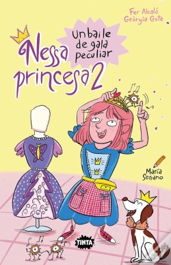 Capa do artigo Nessa Princesa 2. Un Baile De Gala Peculiar