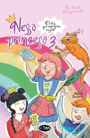 Capa do artigo Nessa Princesa 3 El Dia Que Vaig Regnar