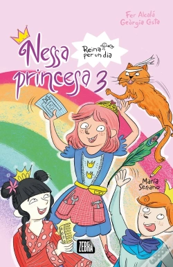 Capa do artigo Nessa Princesa 3 Reina Per Un Dia