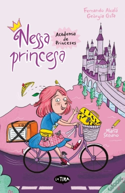 Capa do artigo Nessa Princesa Academia De Princeses