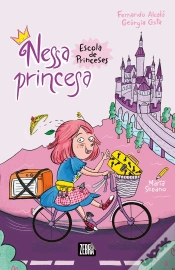 Capa do artigo Nessa Princesa. Escola De Princeses