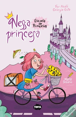 Capa do artigo Nessa Princesa Escuela De Princesas