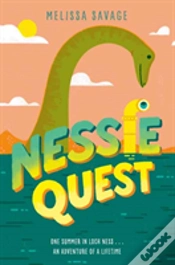 Capa do artigo Nessie Quest