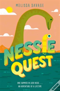 Capa do artigo Nessie Quest