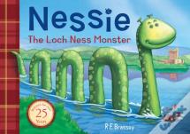 Nessie The Loch Ness Monster