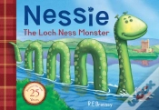 Capa do artigo Nessie The Loch Ness Monster